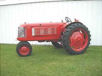 ... for Sale: 1938 Graham Bradley 503.103 (2006-08-30) - TractorShed.com