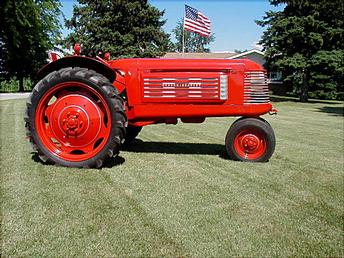 1938 Graham Bradley 503.103 - TractorShed.com