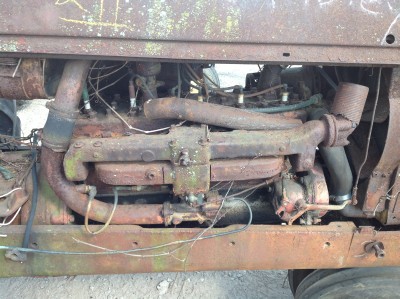 Graham+Bradley+Tractor+Parts 1937 1939 Graham Bradley Row Crop Antique ...