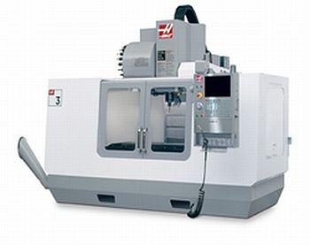 CENTRE D'USINAGE HAAS VF-3