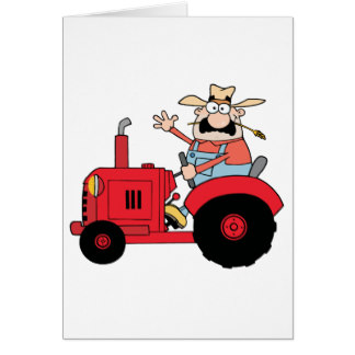 Happy Farmer Cards, Photocards, Invitations & More