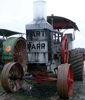 The Oldest Tractor? Hart-Parr 22-45 - Tractors - Farm Collector