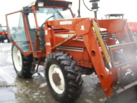 Click Here to View More HESSTON 100-90 TRACTORS For Sale on ...