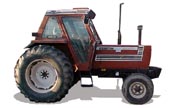 TractorData.com Hesston 100-90 tractor engine information
