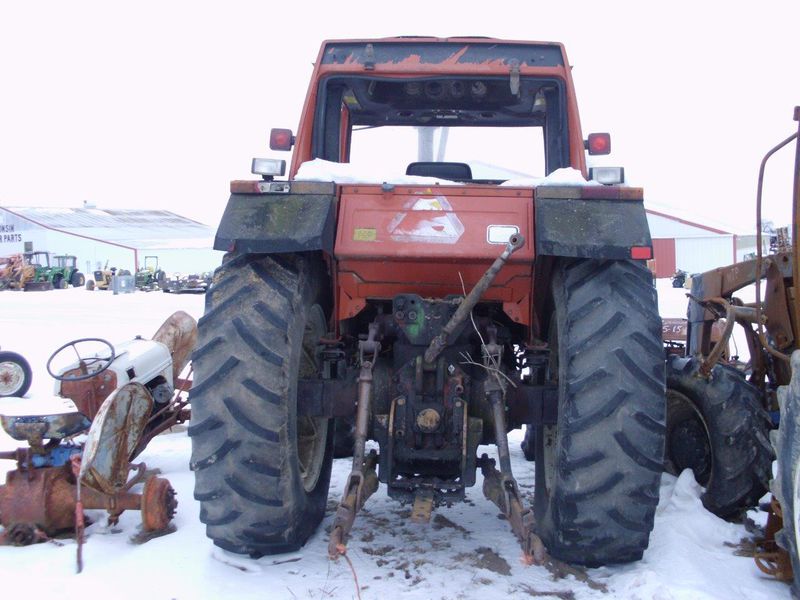 Hesston 1180 Dismantled Tractors for Sale | Fastline