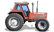 TractorData.com Hesston 130-90 tractor information