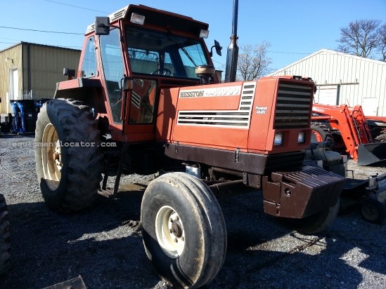 Click Here to View More HESSTON 140-90 TRACTORS For Sale on ...