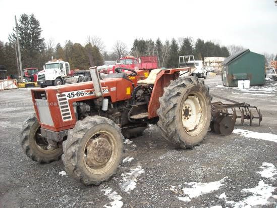 Click Here to View More HESSTON 45-66 TRACTORS For Sale on ...
