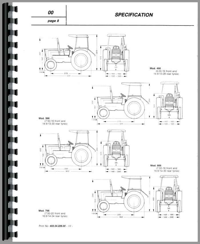 Hesston 466 Tractor Hydraulic System Diagram, Hesston, Free Engine ...
