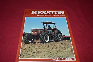 Hesston-Fiat-466-566-666DT-766DT-Tractor-Dealer-039-s-Brochure-DCPA2