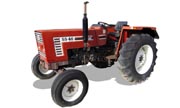 TractorData.com Hesston 55-46 tractor engine information