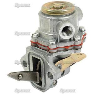 Details about Fiat/Hesston Tractor Fuel Lift Feed Pump 566 570 580 600 ...