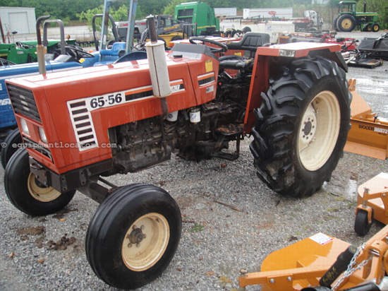 Click Here to View More FIAT HESSTON 65-56 TRACTORS For Sale on ...