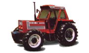 TractorData.com Hesston 60-90 tractor engine information