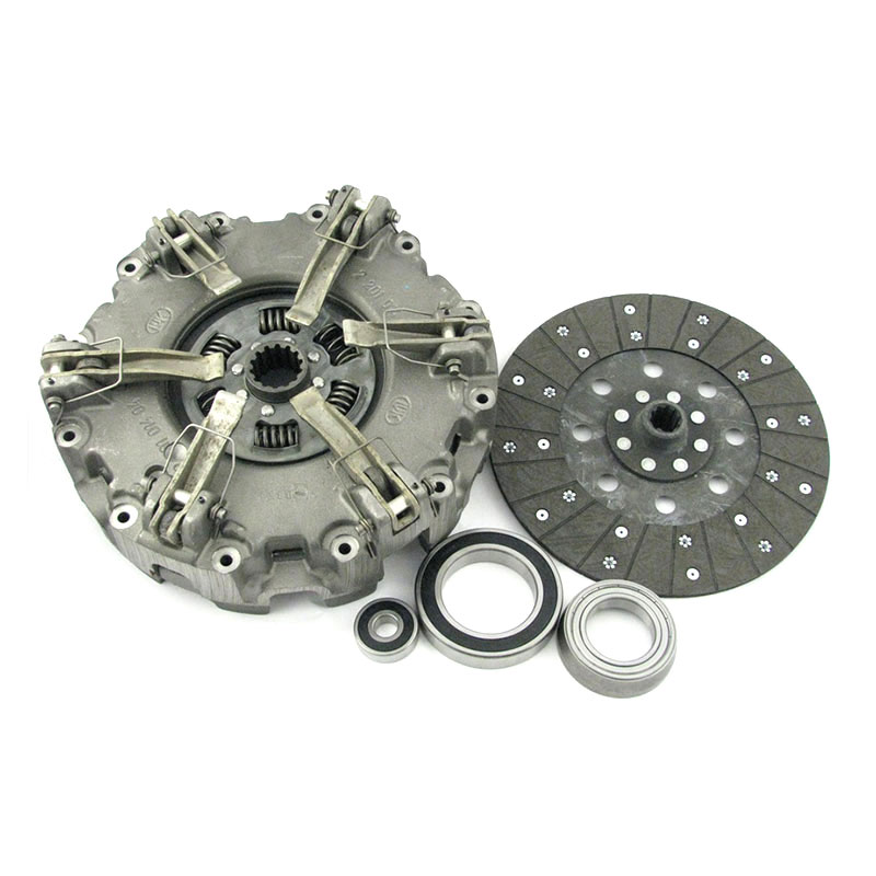 ..., 60-66, 60-90 Clutch Pack (with 12 bolt flywheel, 11