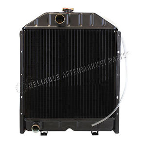 5118305-New-Hesston-Tractor-Radiator-55-46-60-56-65-56-70-66-446-540 ...