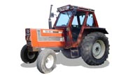 TractorData.com Hesston 70-90 tractor information