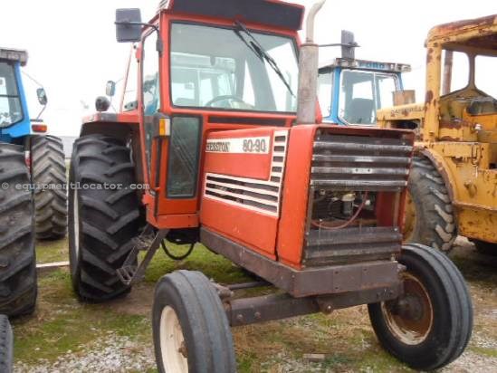 Click Here to View More FIAT HESSTON 80-90 TRACTORS For Sale on ...