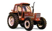 TractorData.com Hesston 880-5 tractor photos information