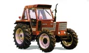 TractorData.com Hesston 780 tractor information