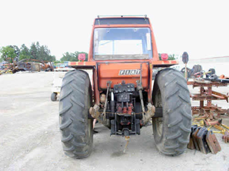 Hesston 980 Dismantled Tractors for Sale | Fastline