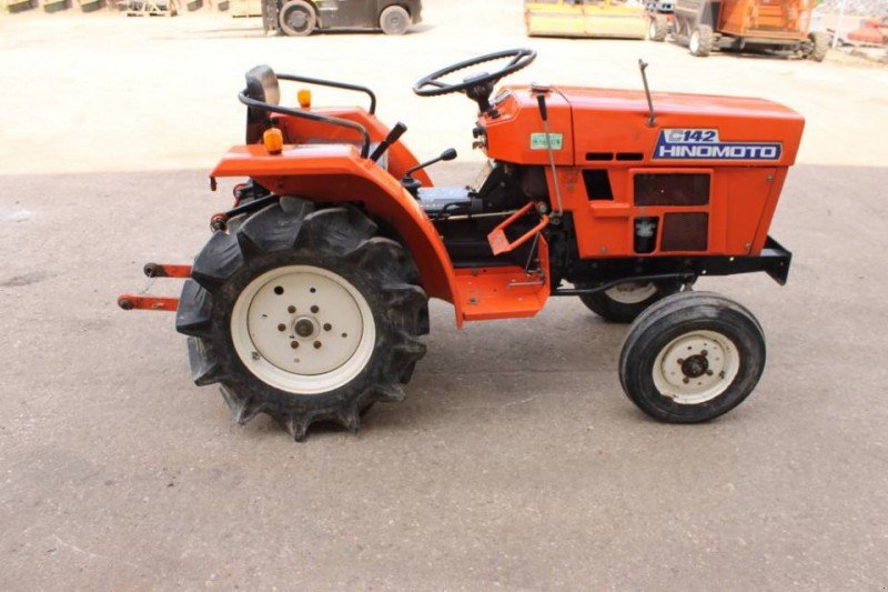 Traktor Sonstige Hinomoto C142 2wd - agraranzeiger.at - verkauft