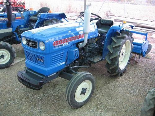 Mini tractor Hinomoto E16