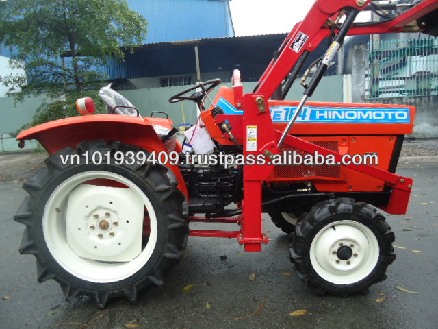 E184 Hinomoto Tractor - Buy Hinomoto 4wd Tractors,Farm Tractor,Tractor ...