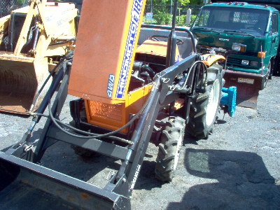 ... condition not runing ok 1 have a hinomoto e184 for sale diesel 4x4 621