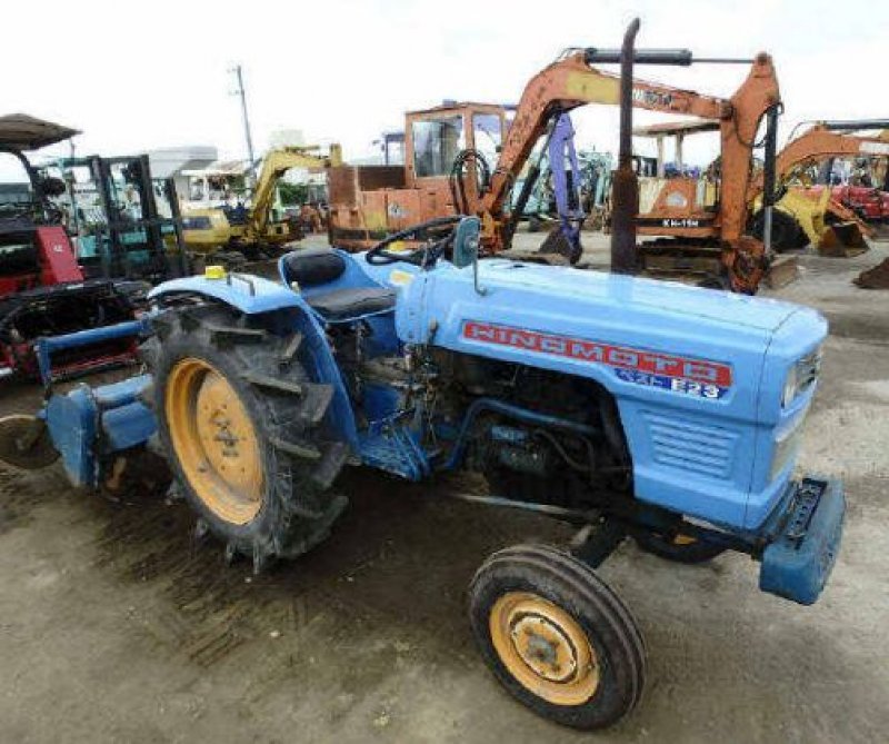 HINOMOTO Tractor E23, N/A, used for sale