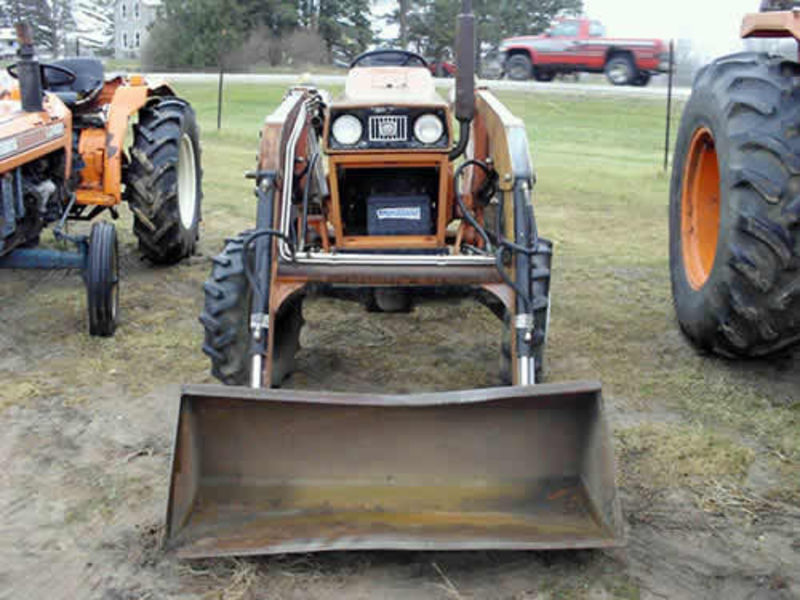 Hinomoto E264 Dismantled Tractors for Sale | Fastline