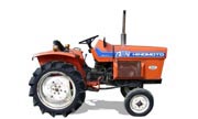 Hinomoto E280 tractor photo