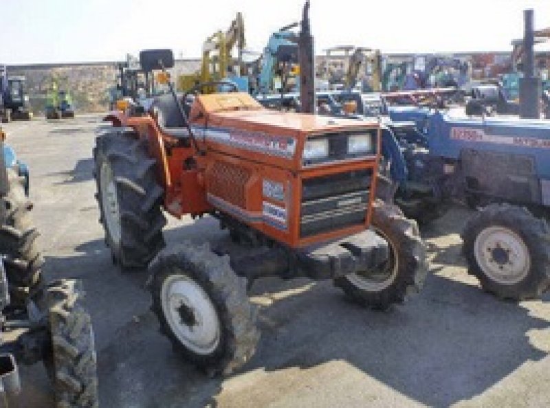 HINOMOTO Tractor E2804, N/A, used for sale