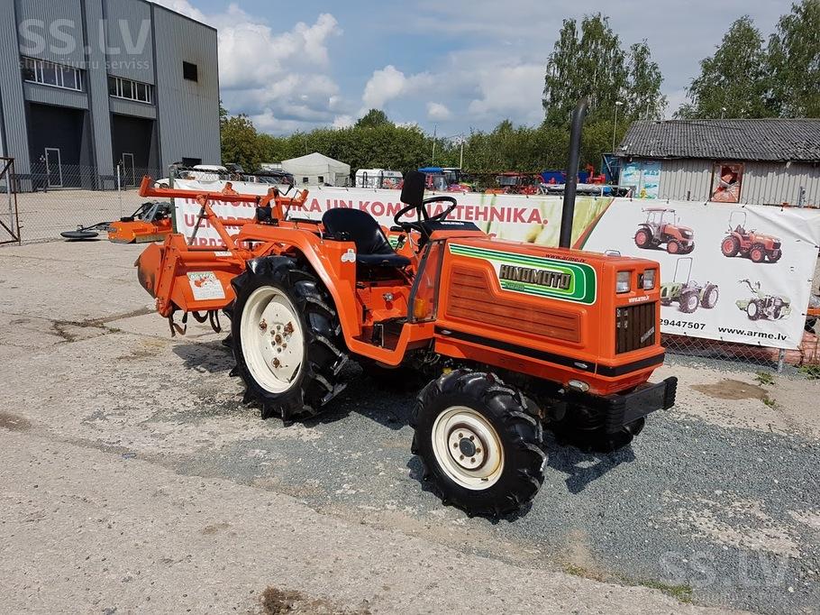 Lauksaimniecības tehnika Traktori (Riteņtraktori), cena 5 700 ...