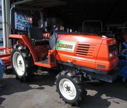 Hinomoto NX220 | Tractor & Construction Plant Wiki | Fandom powered by ...