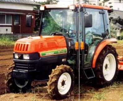 Hitachi Tierra - Tractor & Construction Plant Wiki - The classic ...