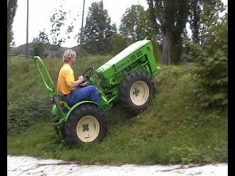 Holder A30 Traktor .wmv - YouTube