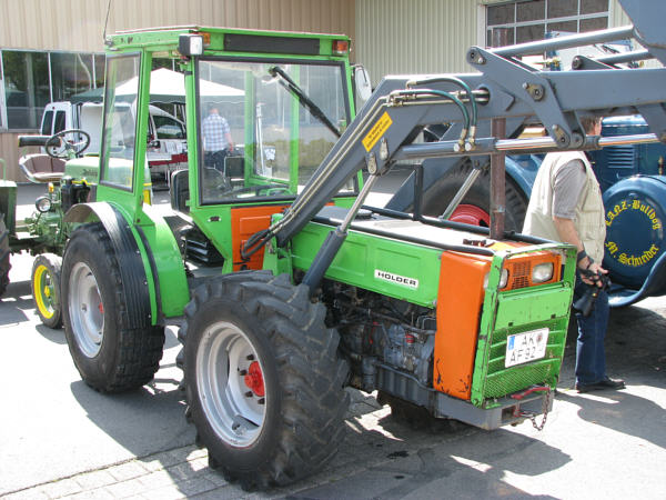 ... .de - Traktoren - Holder Cultitrac A60, A60T, A62 und A65