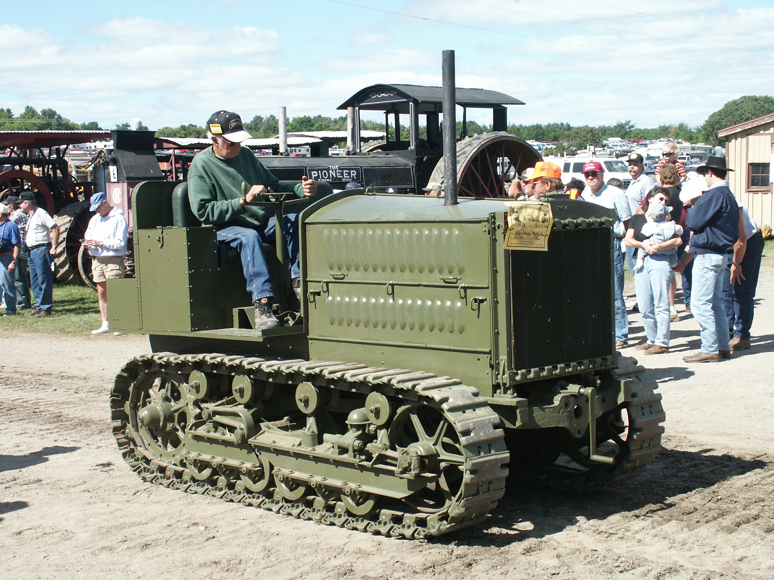 Military Dozers – Dedicated to the men and women of the Army Corps ...