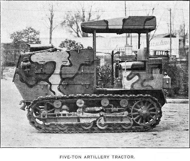 of all models of Holt: Holt 5-ton, Holt 75, Holt Steam Tractor, Holt ...