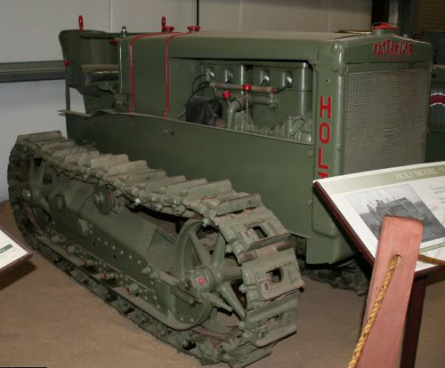 Holt Model 5-TON Serial Number Owners List