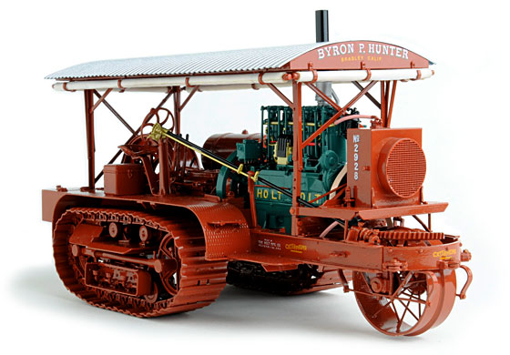 Holt Caterpillar® 75 Track Type Tractor - Classic Construction Models