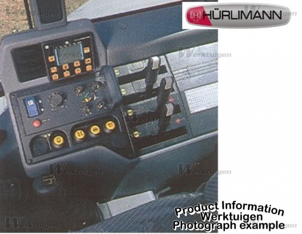 Hurlimann 911 XT - Hurlimann - Maschinenspezifikationen ...