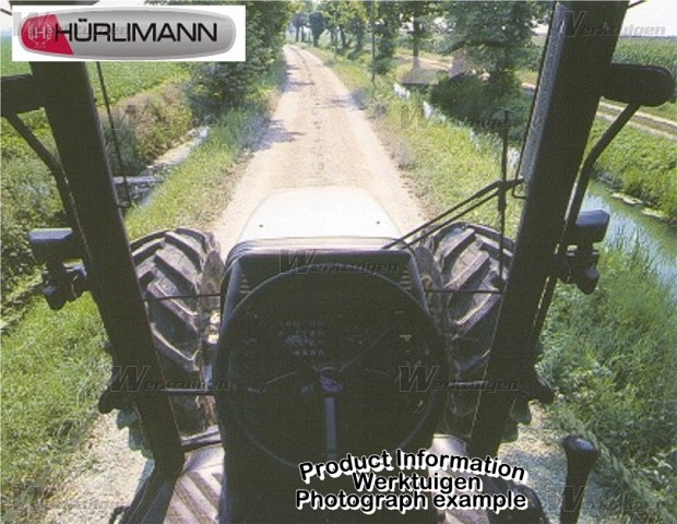 Hurlimann 913 XT - Hurlimann - Machine Specificaties - Machine ...