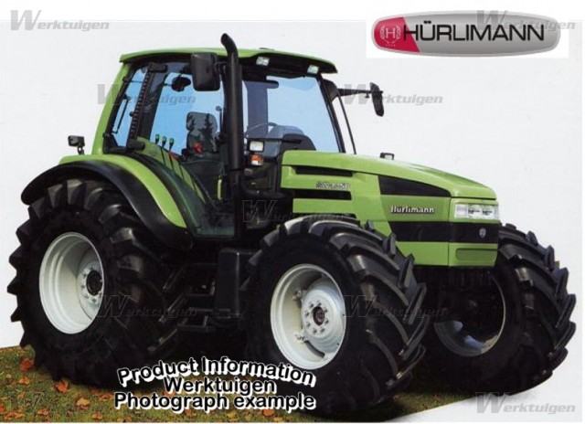 Hurlimann H-1200 SX - Hurlimann - Machinery Specifications - Machinery ...