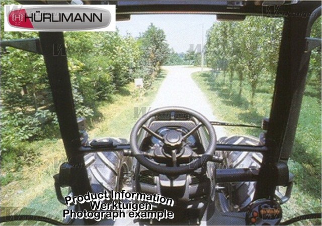 Hurlimann H-2000 SX - Hurlimann - Machine Specificaties - Machine ...