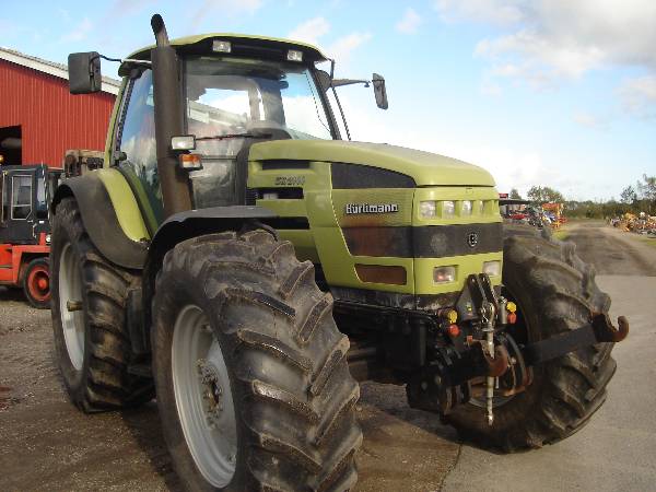 Ads > Tractor > Used Tractor > Used Hürlimann Tractor