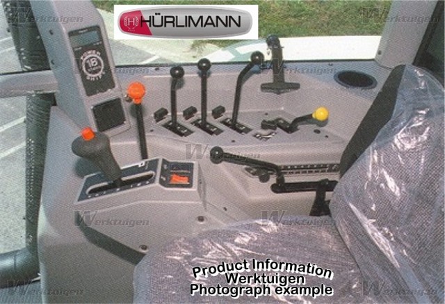 Hurlimann H-265 - Hurlimann - Machine Specificaties - Machine ...