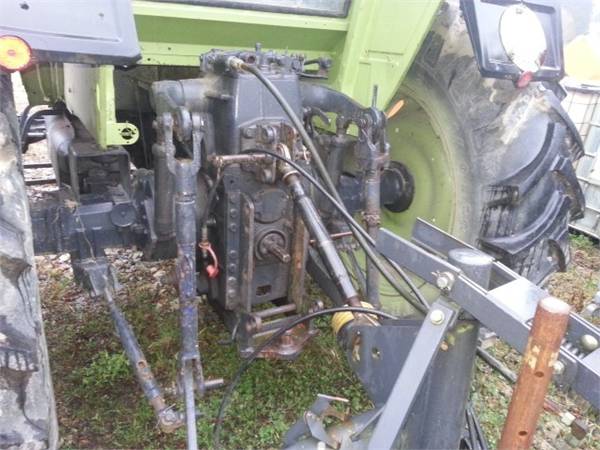 Used Hürlimann H 490 tractors Year: 1984 Price: $9,595 for sale ...