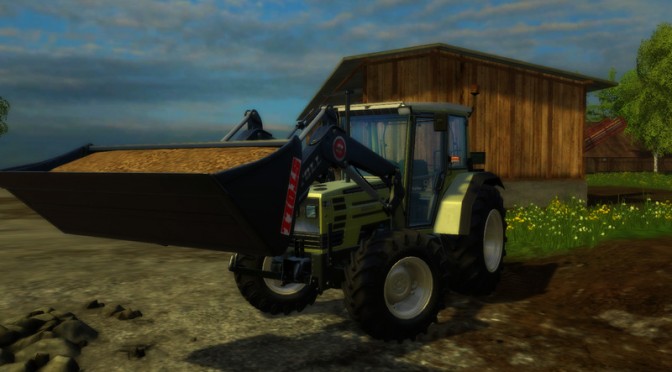 Hürlimann H488FL V 2.0 - Farming Simulator 2015 mods | Ls 15 mod